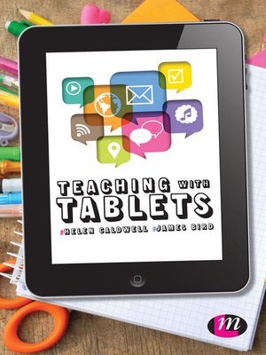 cover image of Teaching with Tablets